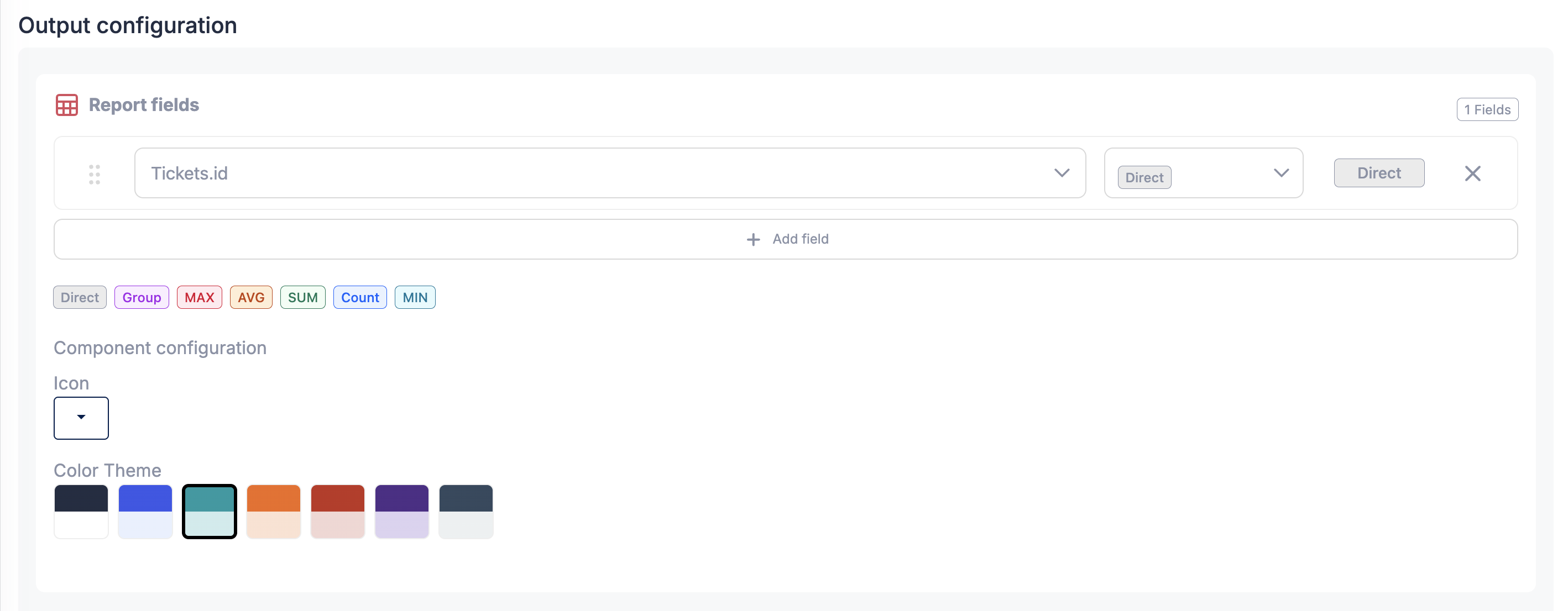 Counter Section Configuration Fields Second Image