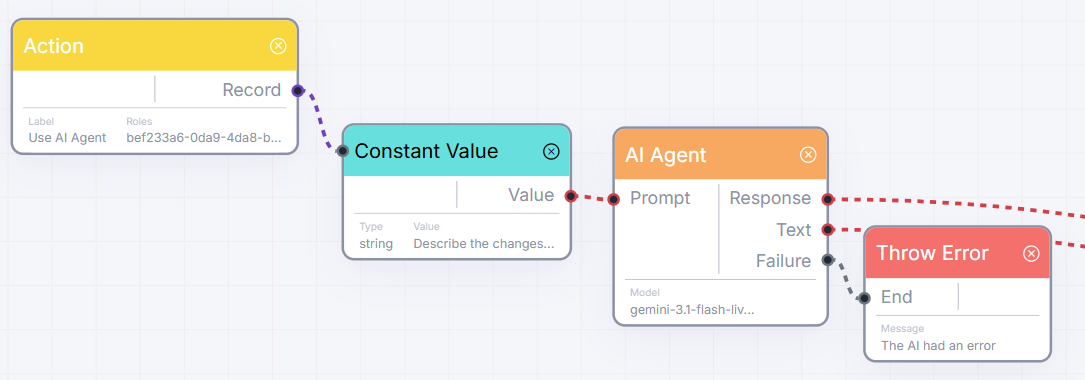 AI Agent Node