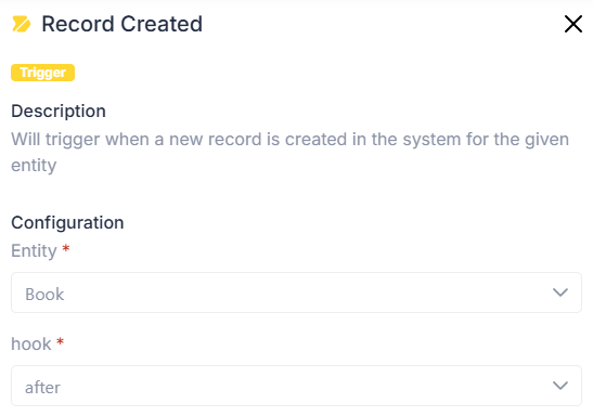 Node Configuration