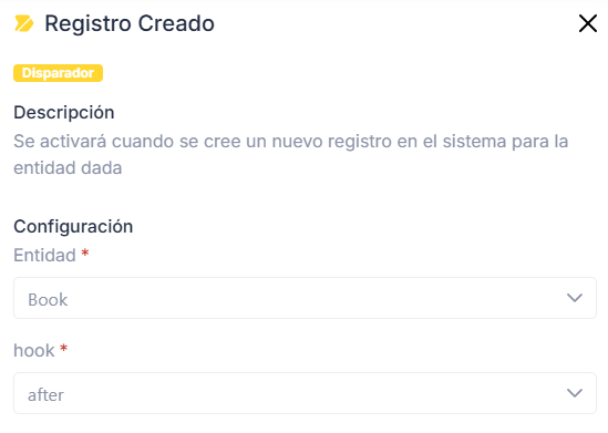 Configuración del Nodo